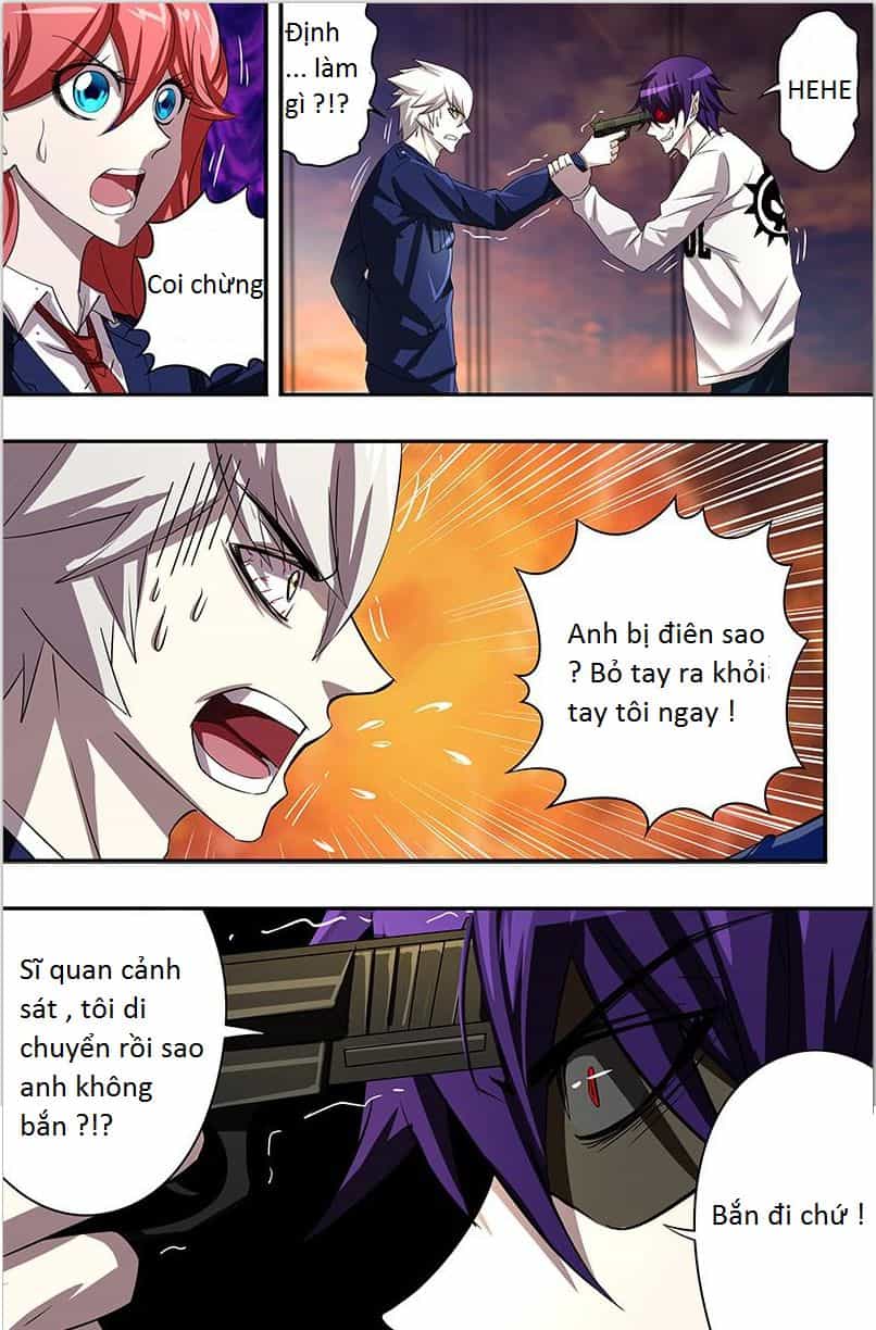 Were Wolf - Chương 52 - ảnh 10