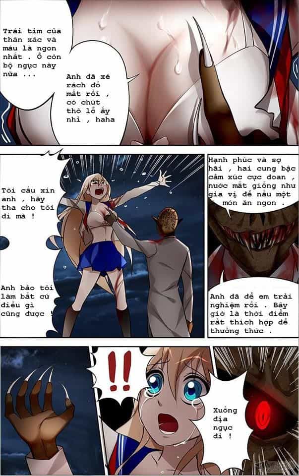 Were Wolf - Chương 5 - ảnh 14