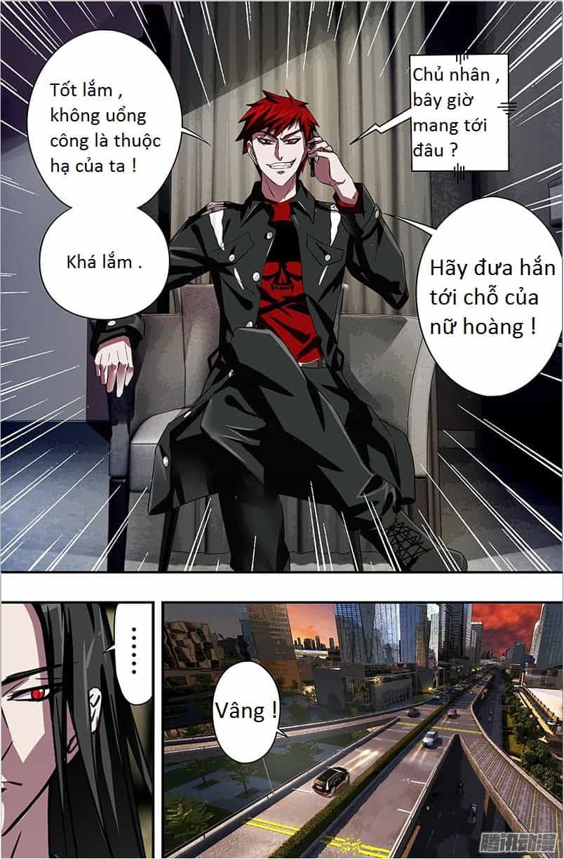 Were Wolf - Chương 55 - ảnh 8