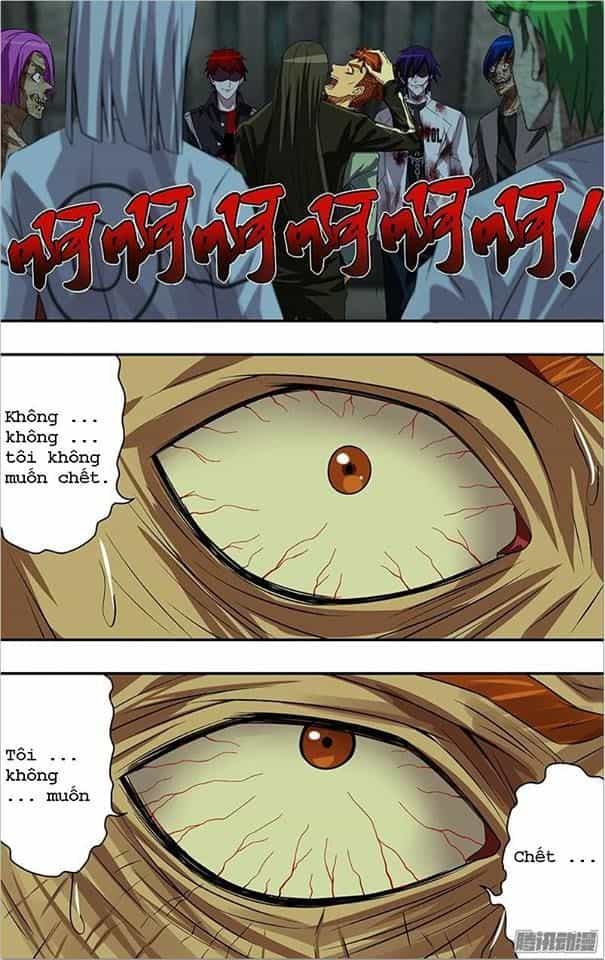 Were Wolf - Chương 61 - ảnh 1