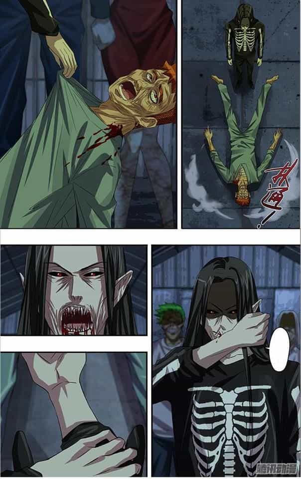Were Wolf - Chương 61 - ảnh 3