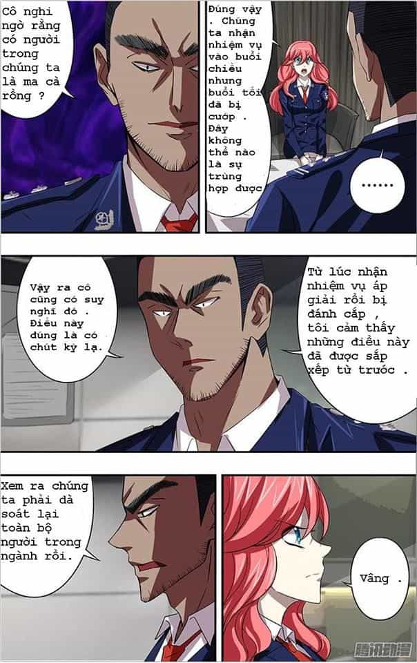 Were Wolf - Chương 62 - ảnh 2