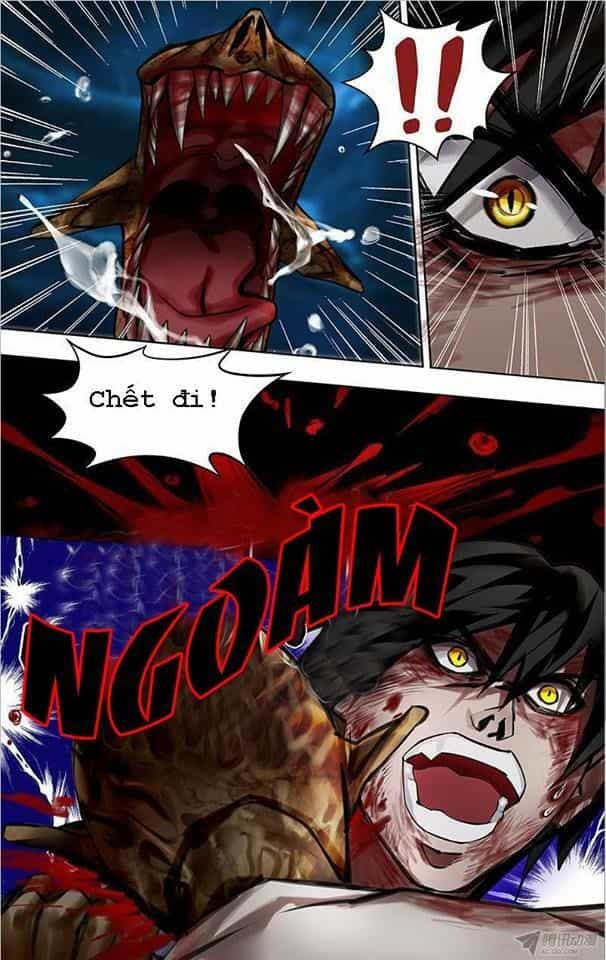 Were Wolf - Chương 6 - ảnh 10