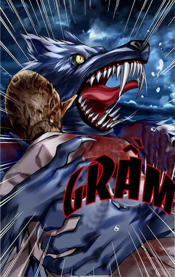 Were Wolf - Chương 6 - ảnh 15