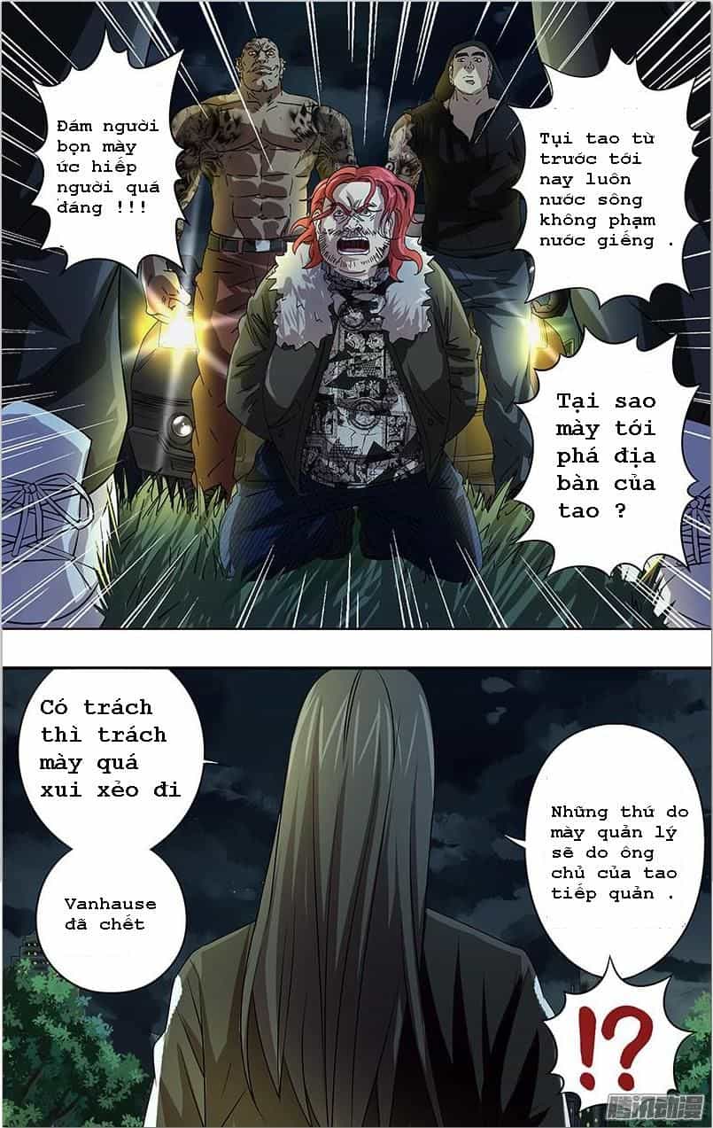 Were Wolf - Chương 73 - ảnh 4