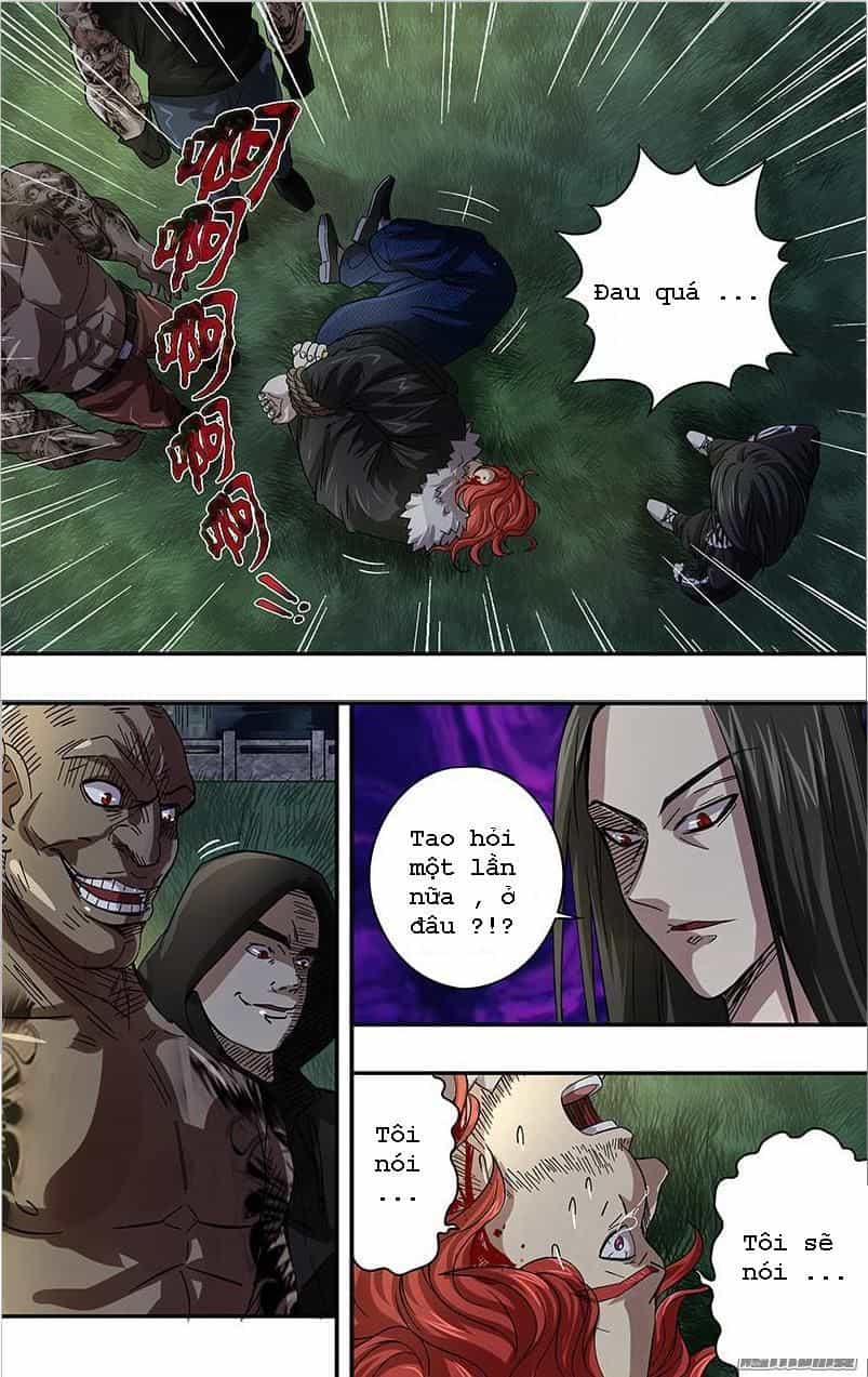 Were Wolf - Chương 73 - ảnh 8