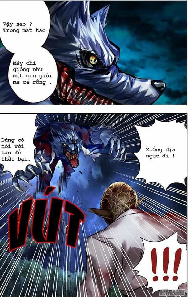 Were Wolf - Chương 7 - ảnh 5
