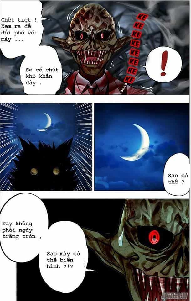 Were Wolf - Chương 7 - ảnh 9