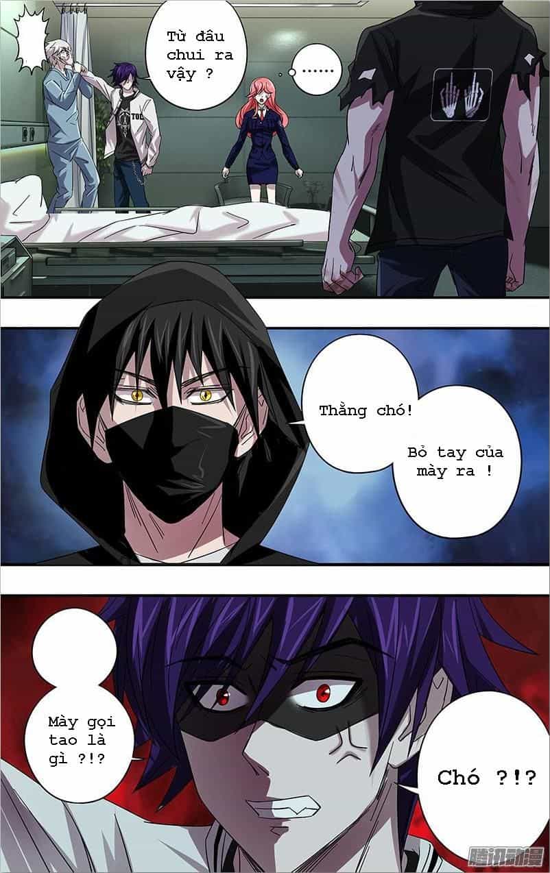 Were Wolf - Chương 79 - ảnh 10