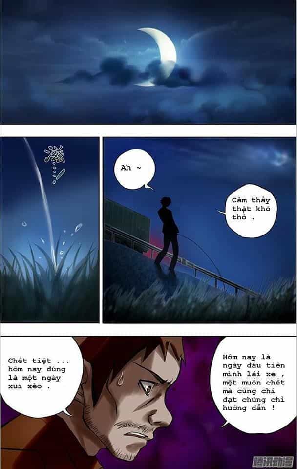 Were Wolf - Chương 8 - ảnh 10