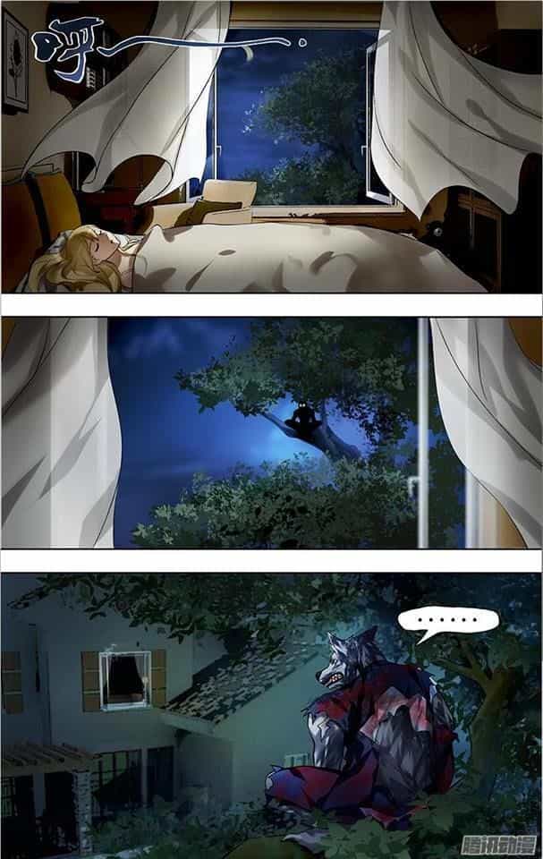Were Wolf - Chương 8 - ảnh 27