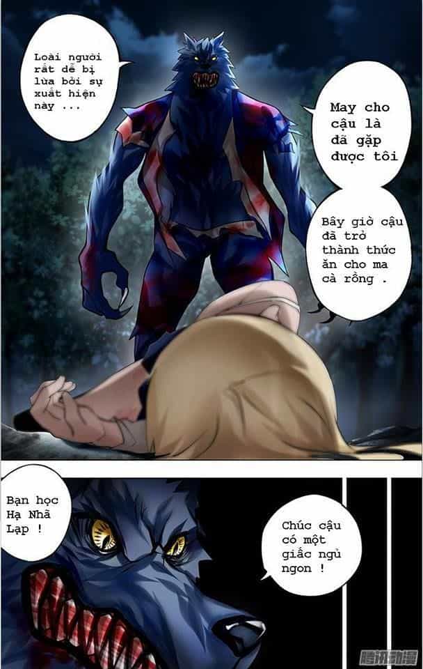 Were Wolf - Chương 8 - ảnh 9