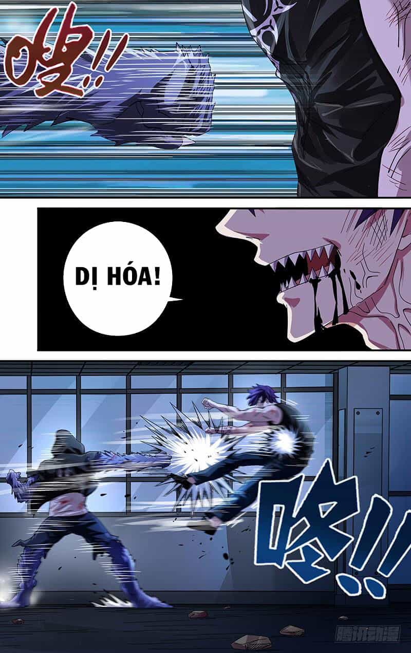 Were Wolf - Chương 85 - ảnh 11