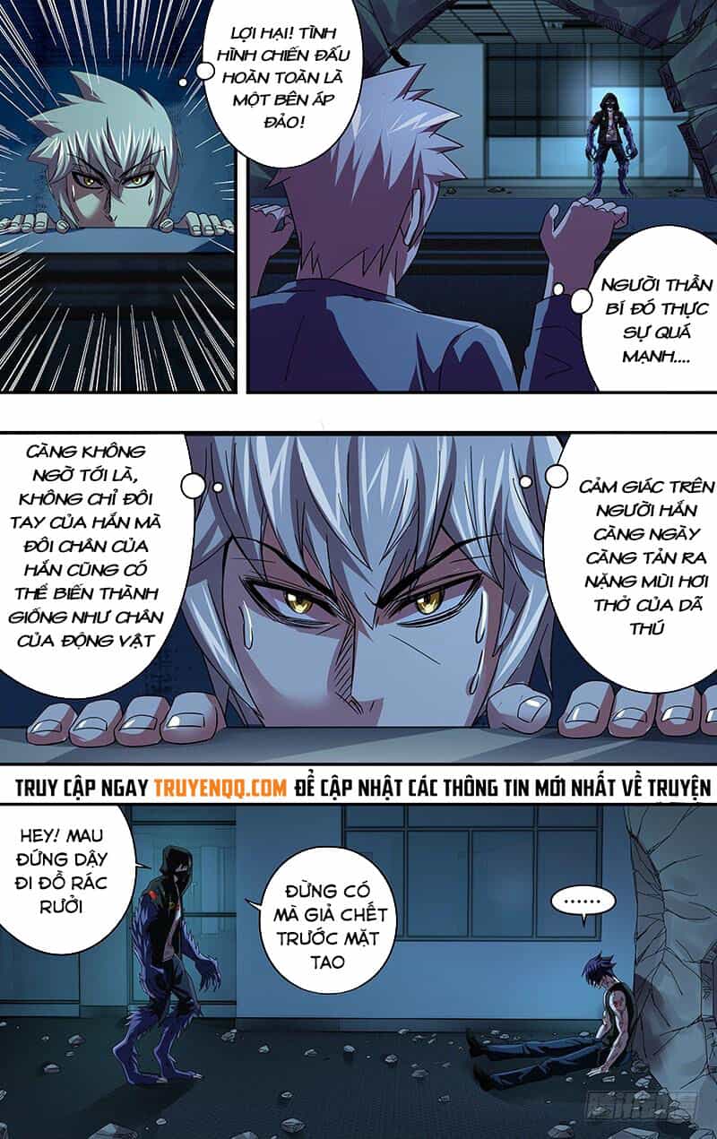 Were Wolf - Chương 86 - ảnh 4