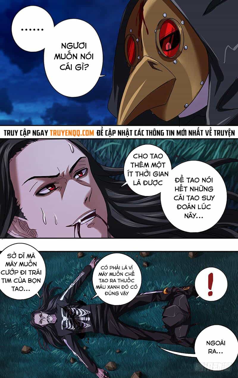 Were Wolf - Chương 89 - ảnh 3