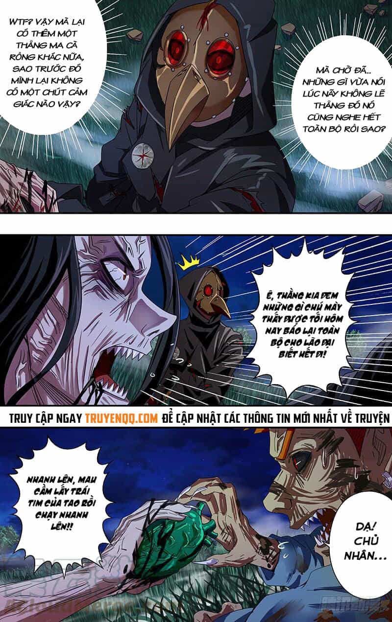 Were Wolf - Chương 90 - ảnh 2