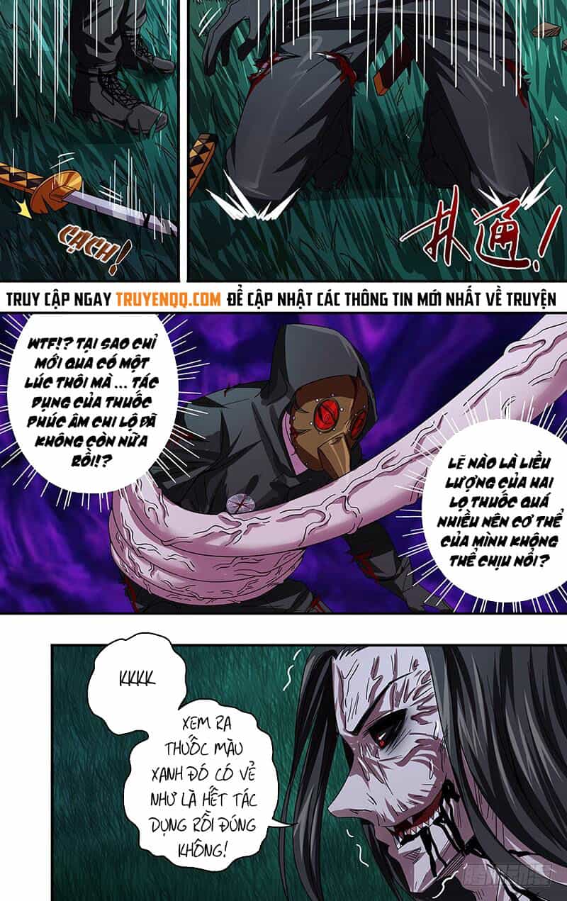 Were Wolf - Chương 90 - ảnh 5