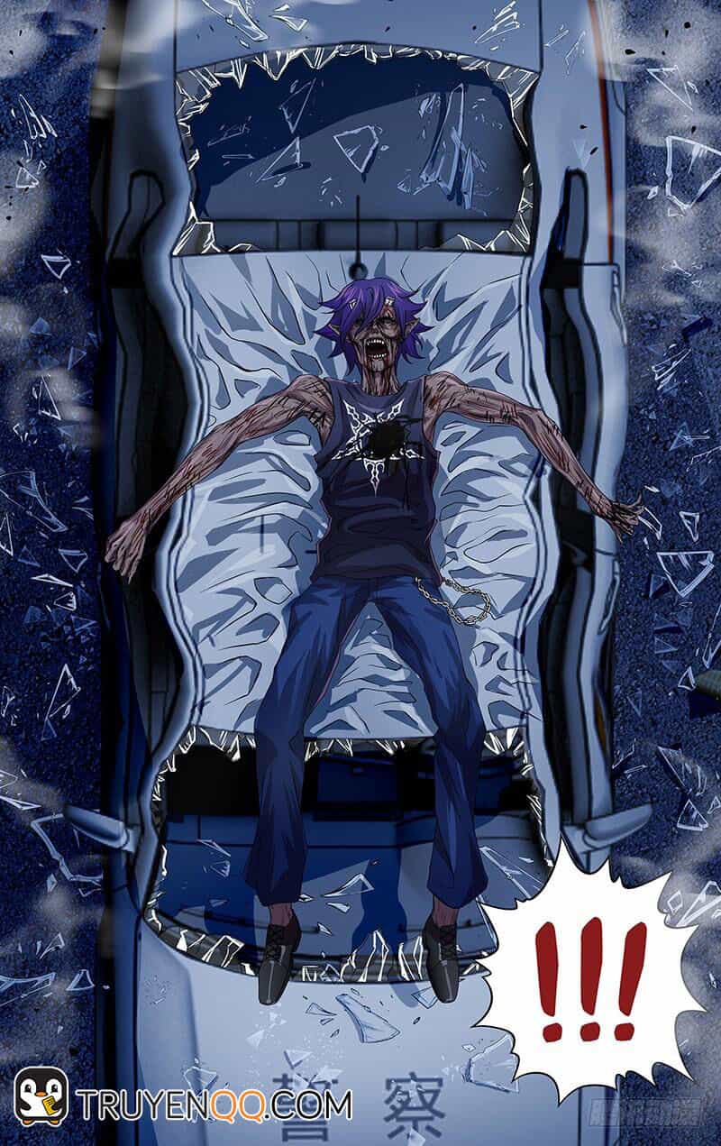 Were Wolf - Chương 95 - ảnh 11