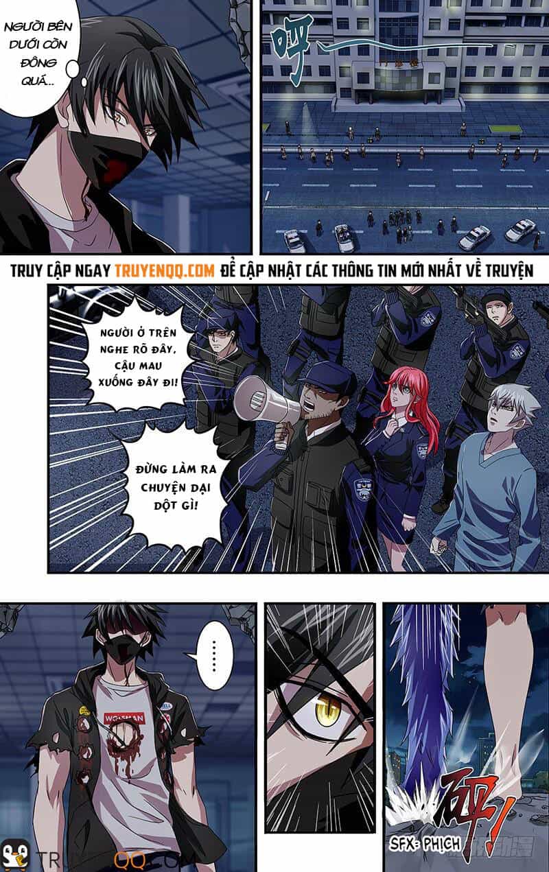 Were Wolf - Chương 96 - ảnh 4