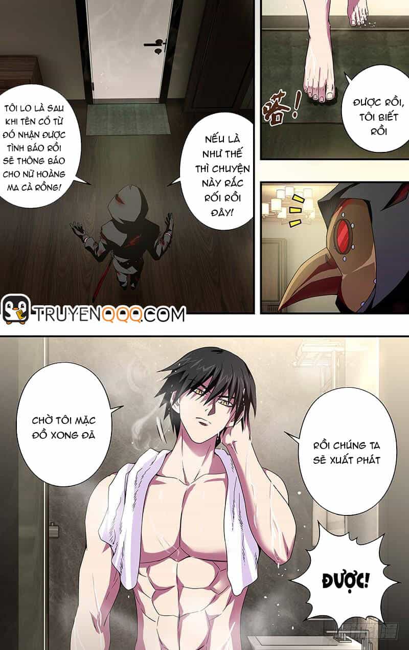 Were Wolf - Chương 99 - ảnh 8