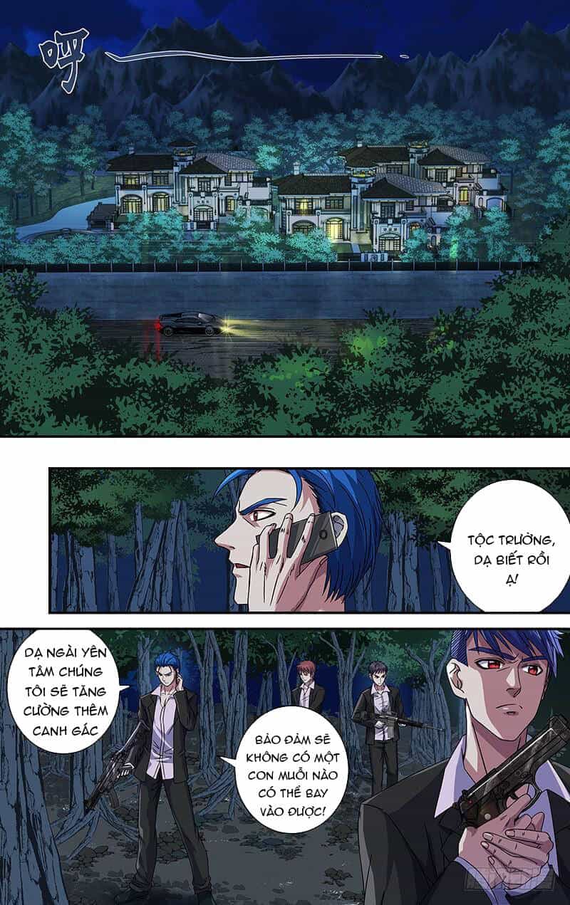 Were Wolf - Chương 100 - ảnh 9