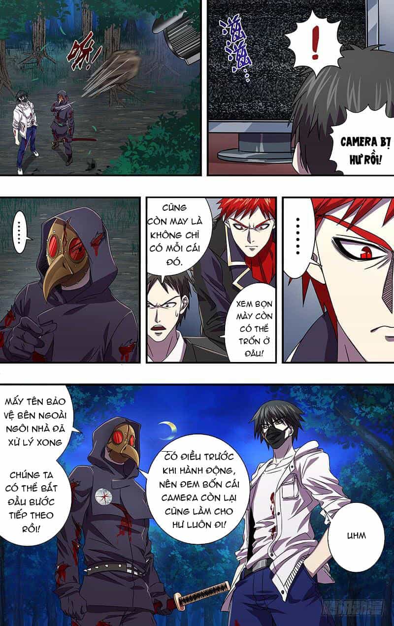 Were Wolf - Chương 102 - ảnh 5