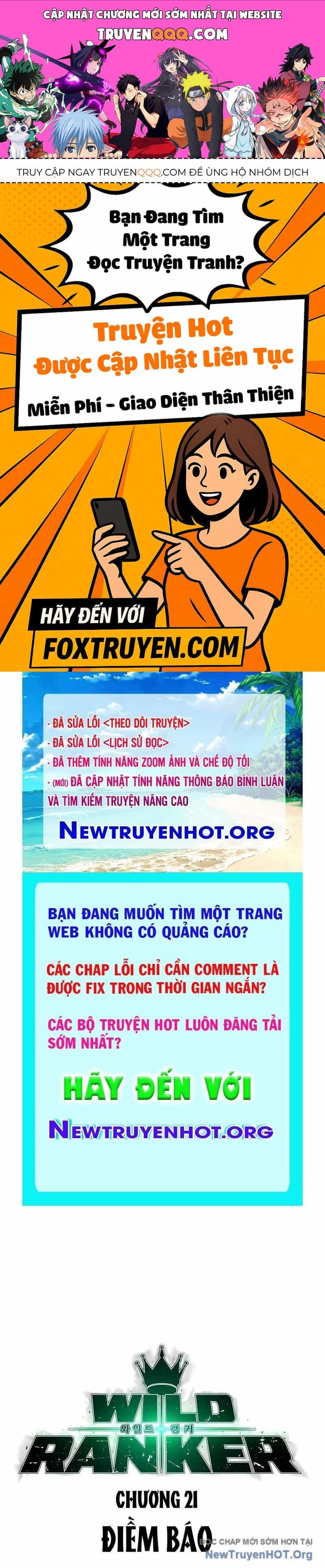 Wild Ranker - Chương 21 - ảnh 1