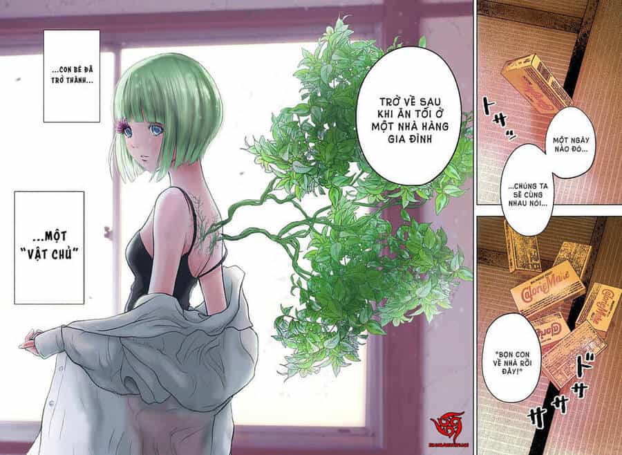 Wild Strawberry - Chương 1 - ảnh 10