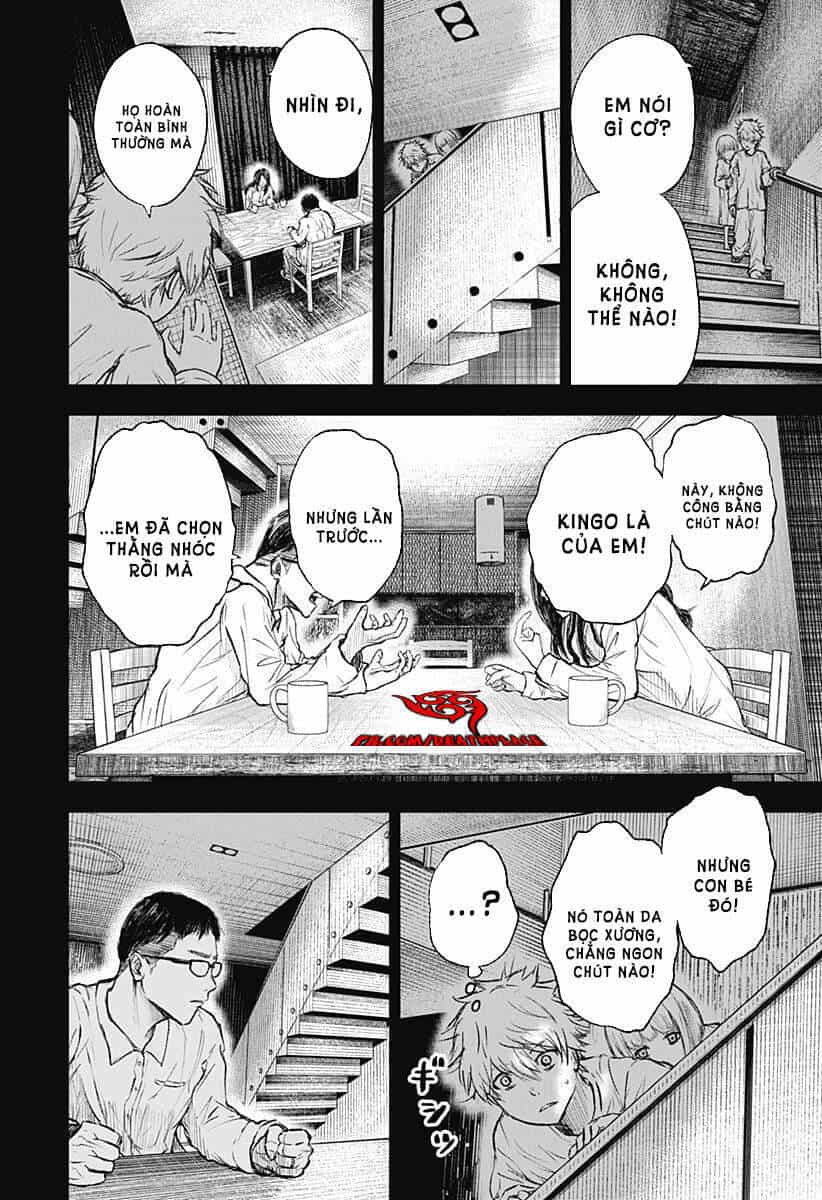 Wild Strawberry - Chương 1 - ảnh 24