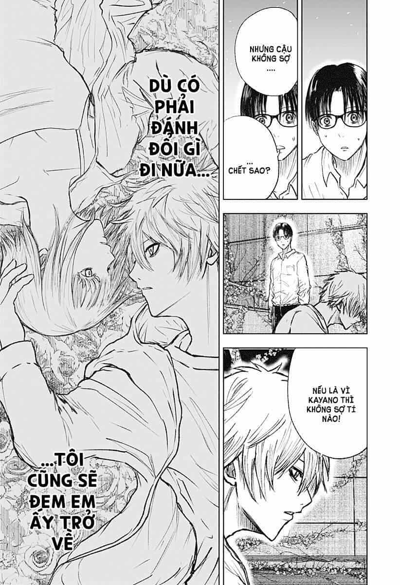 Wild Strawberry - Chương 3 - ảnh 13