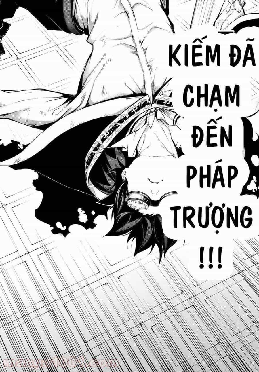 Wistoria Bản Hùng Ca Kiếm Và Pháp Trượng - Chương 2 - ảnh 48