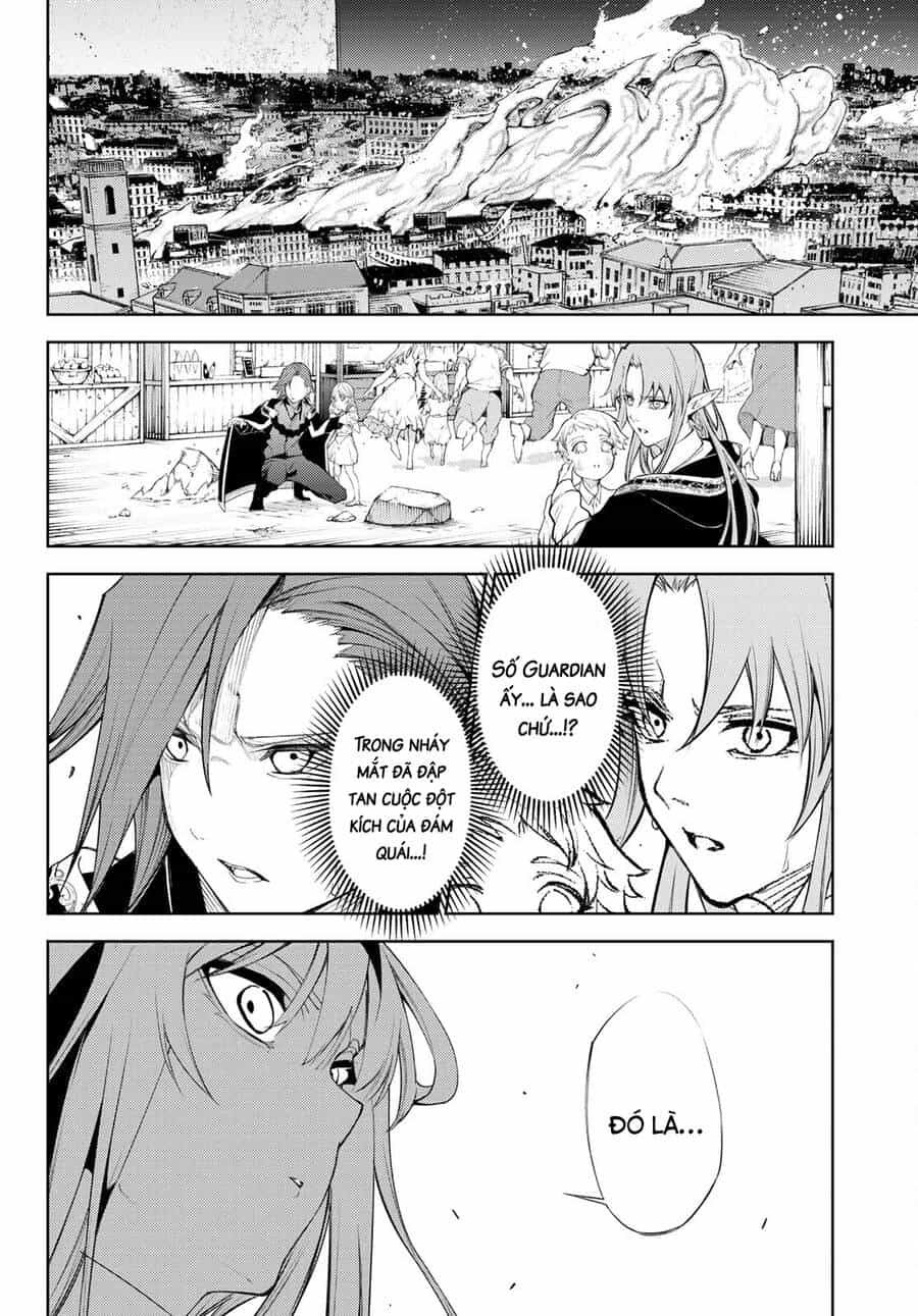 Wistoria Bản Hùng Ca Kiếm Và Pháp Trượng - Chương 23 - ảnh 15