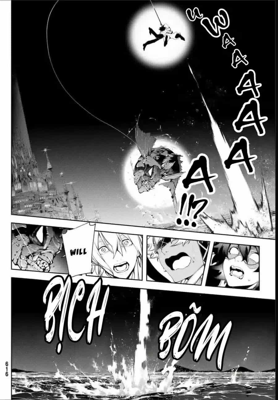 Wistoria Bản Hùng Ca Kiếm Và Pháp Trượng - Chương 66 - ảnh 6