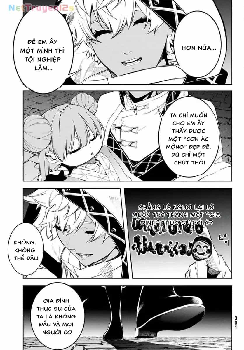 Wistoria Bản Hùng Ca Kiếm Và Pháp Trượng - Chương 67 - ảnh 31