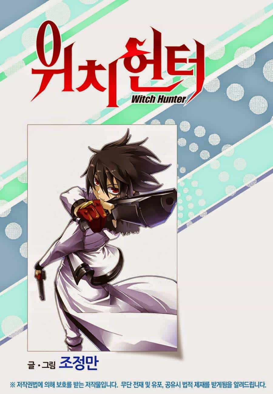 Witch Hunter - Chương 109 - ảnh 2