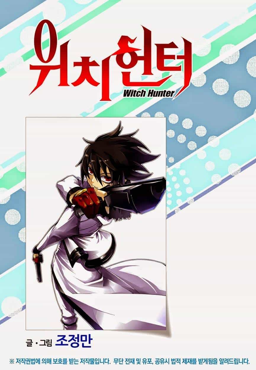 Witch Hunter - Chương 144 - ảnh 1