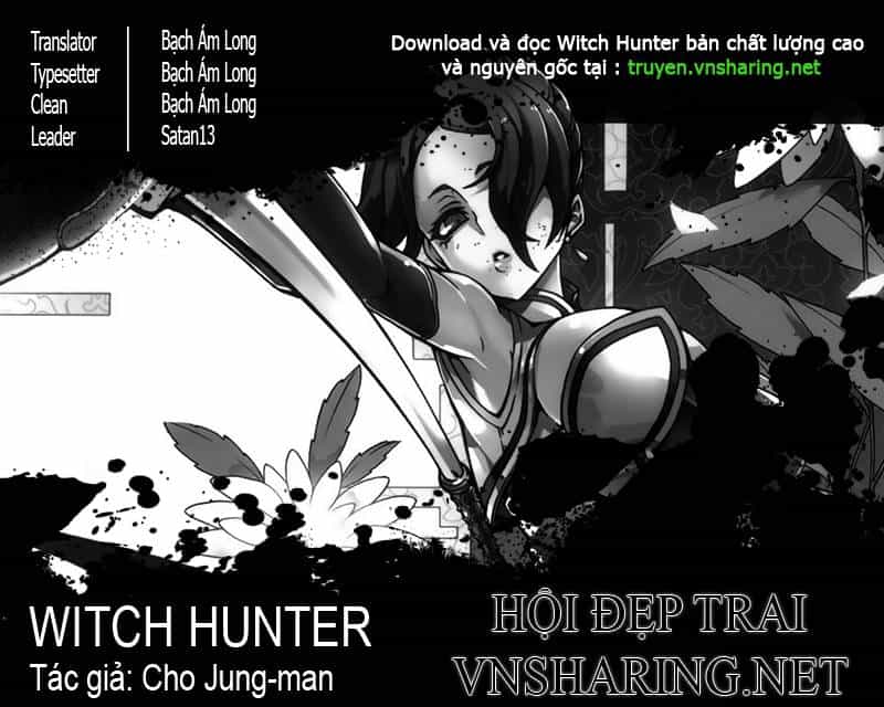 Witch Hunter - Chương 63 - ảnh 4