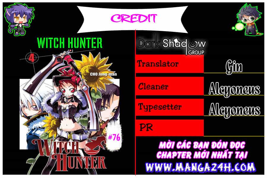 Witch Hunter - Chương 76 - ảnh 1