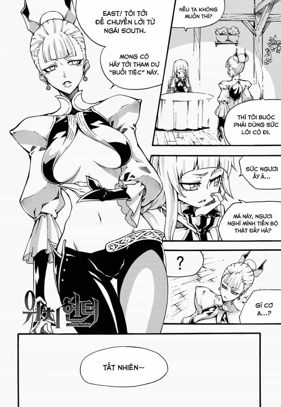 Witch Hunter - Chương 97 - ảnh 3