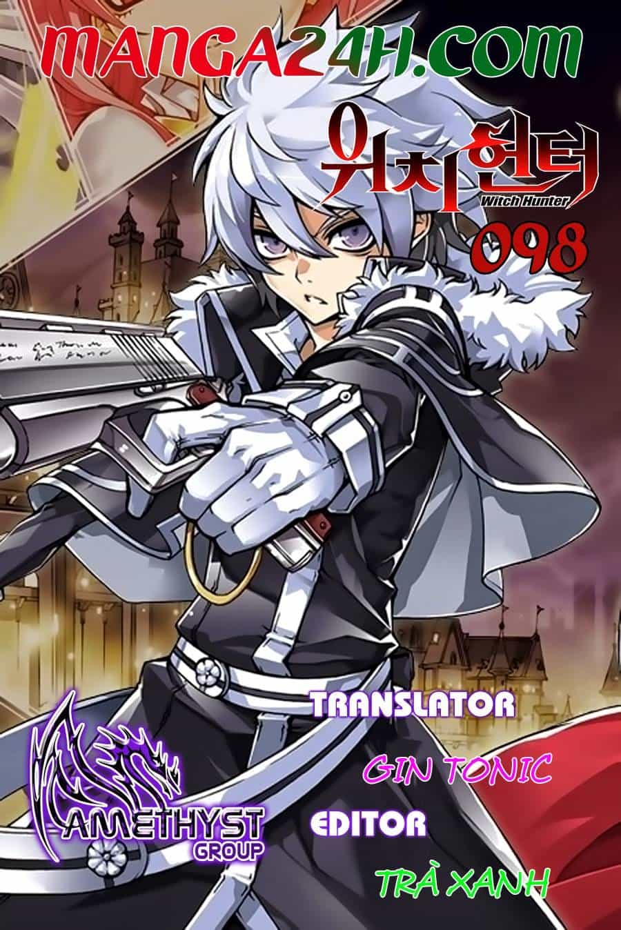 Witch Hunter - Chương 98 - ảnh 1