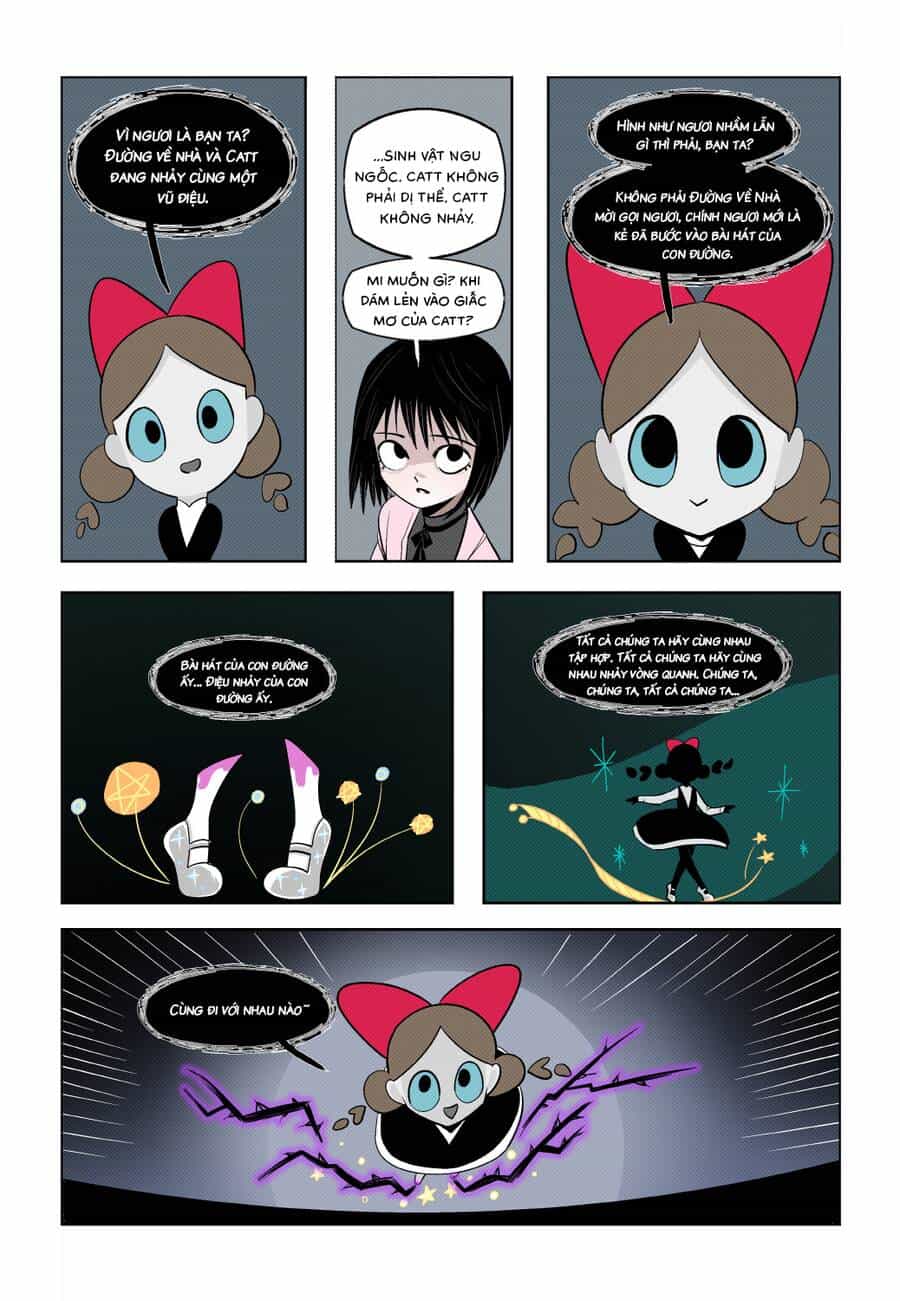 Wonder Lab (Lobotomy Corporation Comics) - Chương 14 - ảnh 3