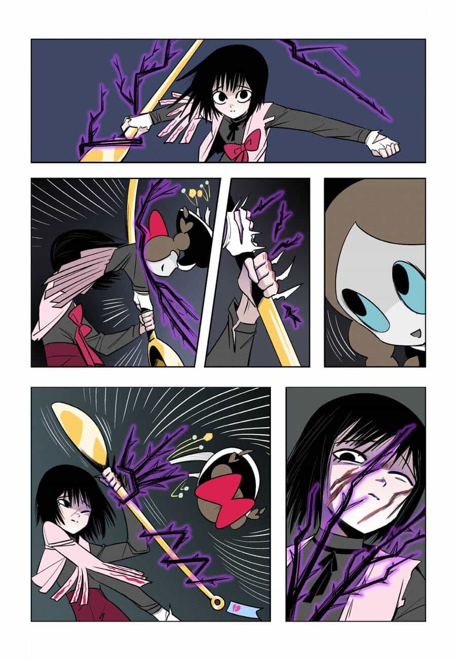 Wonder Lab (Lobotomy Corporation Comics) - Chương 14 - ảnh 4