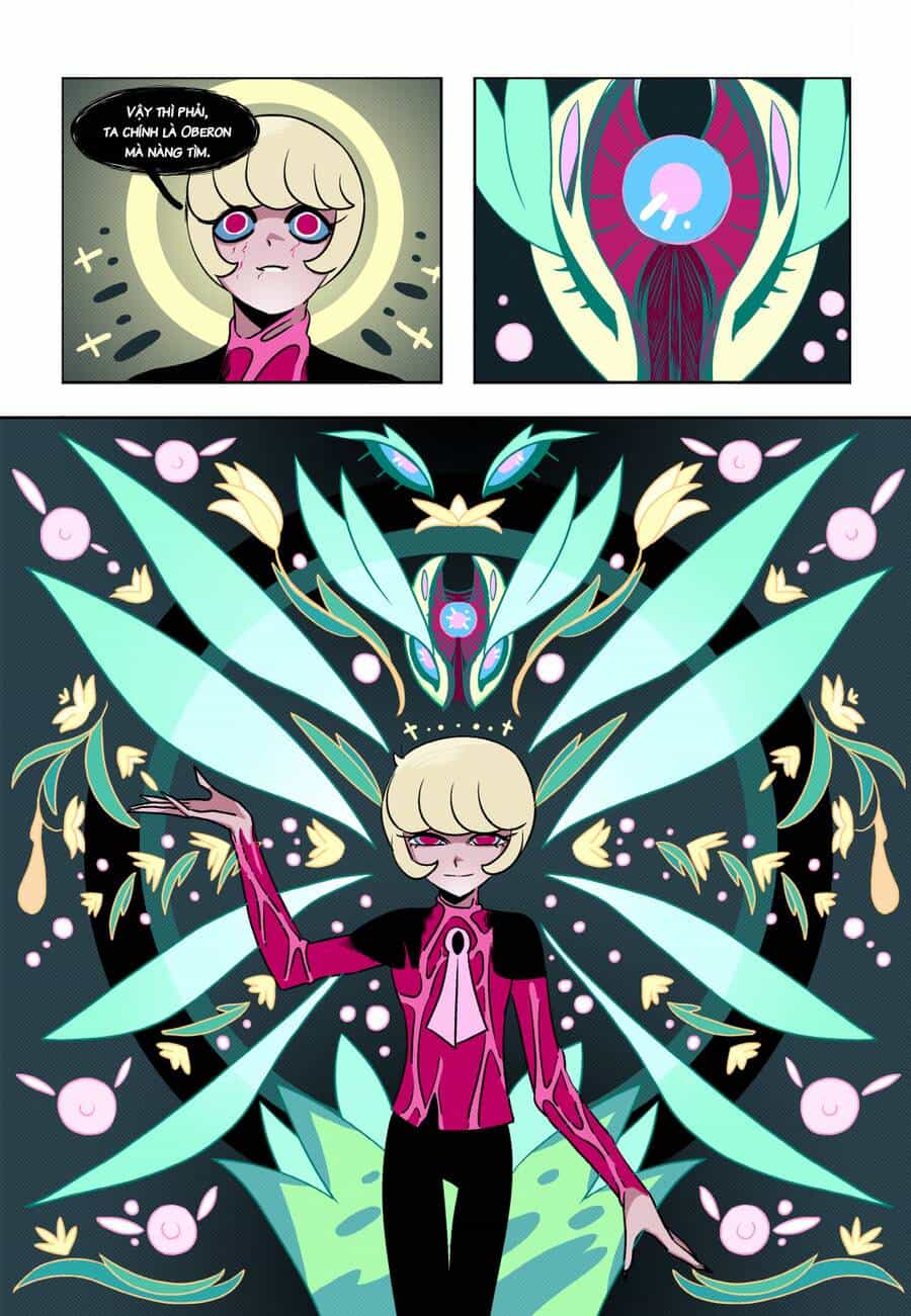 Wonder Lab (Lobotomy Corporation Comics) - Chương 34 - ảnh 5