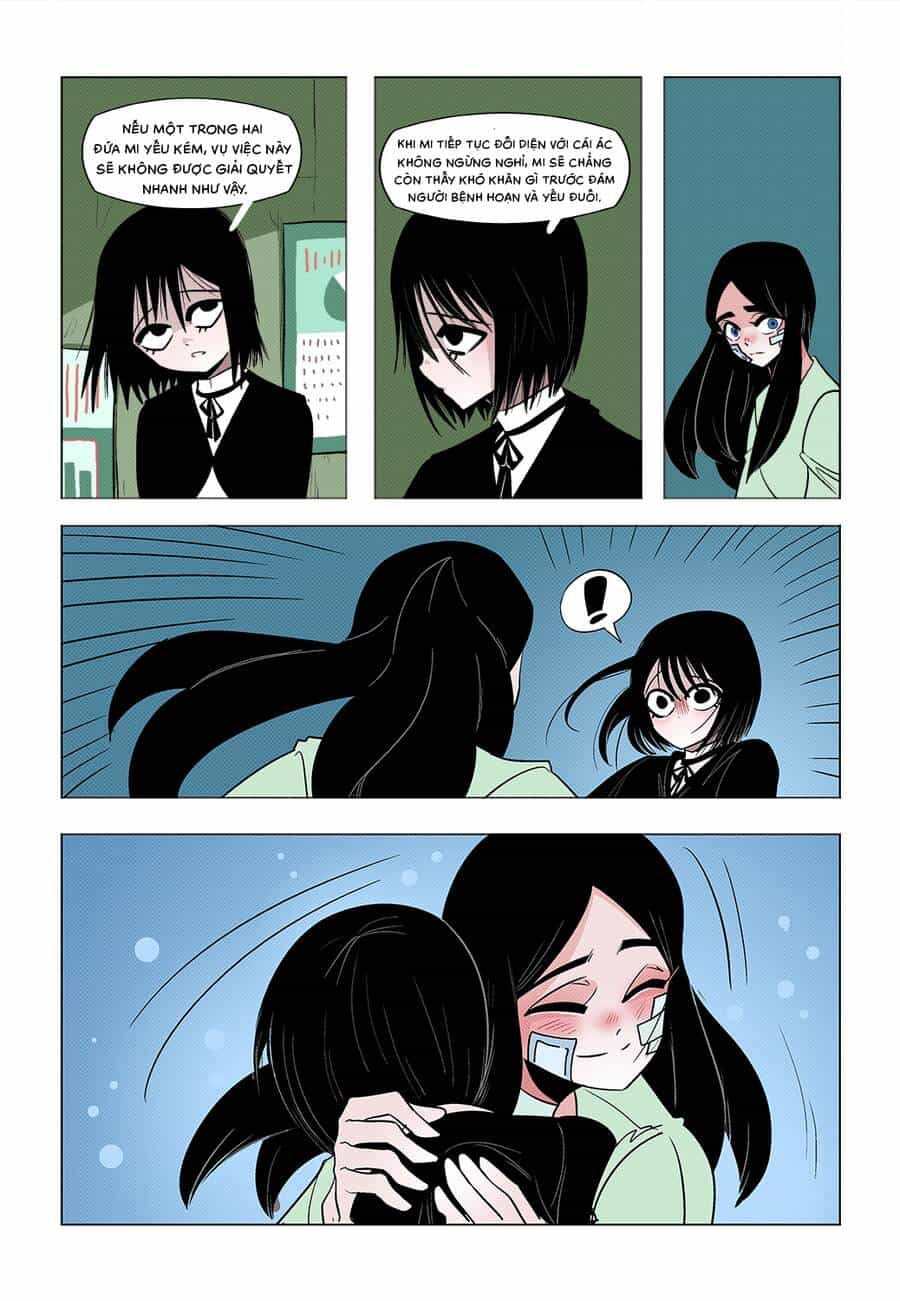 Wonder Lab (Lobotomy Corporation Comics) - Chương 39 - ảnh 6