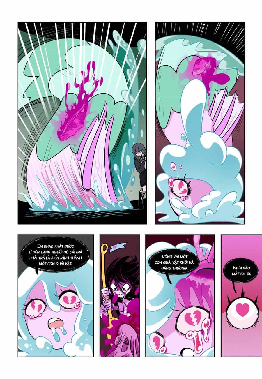 Wonder Lab (Lobotomy Corporation Comics) - Chương 42 - ảnh 7