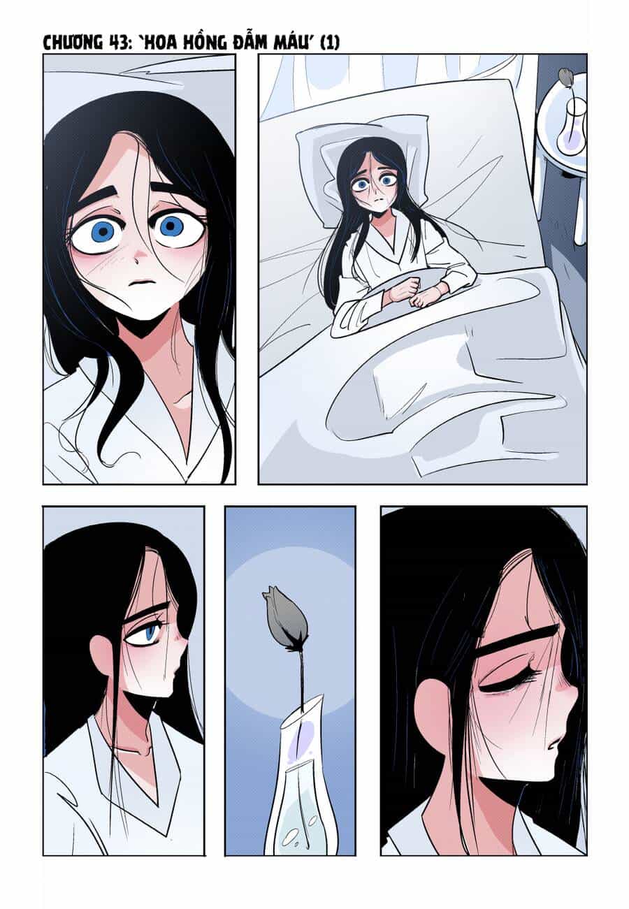 Wonder Lab (Lobotomy Corporation Comics) - Chương 43 - ảnh 1