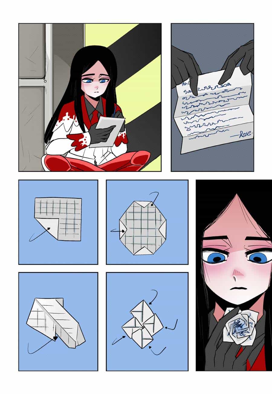 Wonder Lab (Lobotomy Corporation Comics) - Chương 44 - ảnh 8