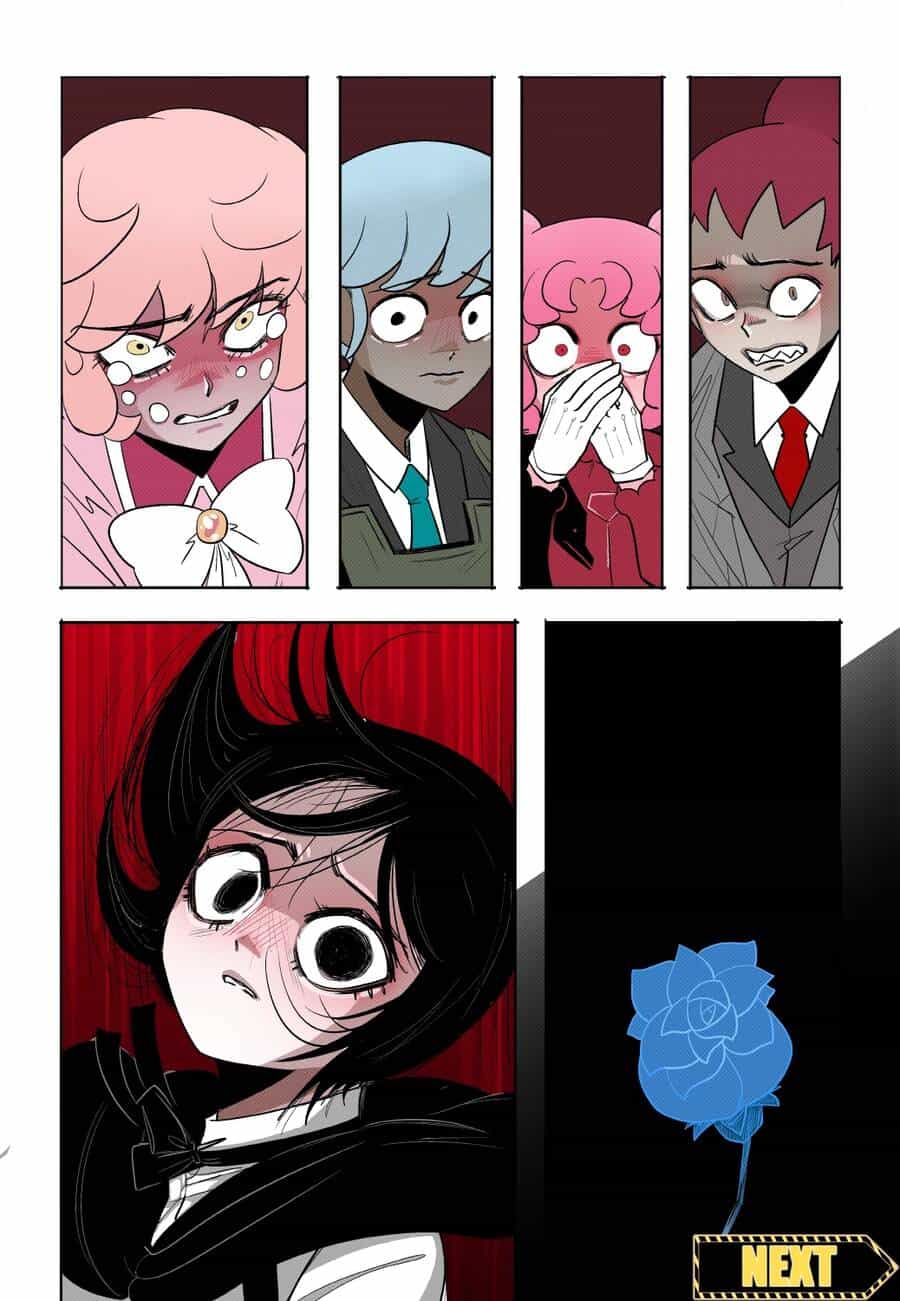 Wonder Lab (Lobotomy Corporation Comics) - Chương 46 - ảnh 9