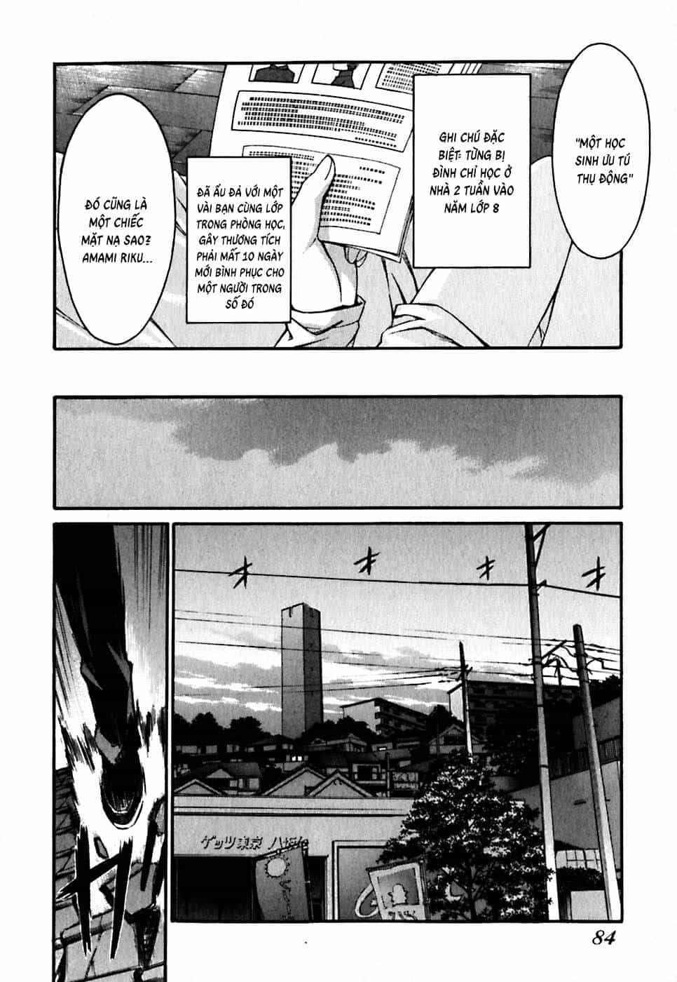 World Embryo Remastered - Chương 20 - ảnh 9