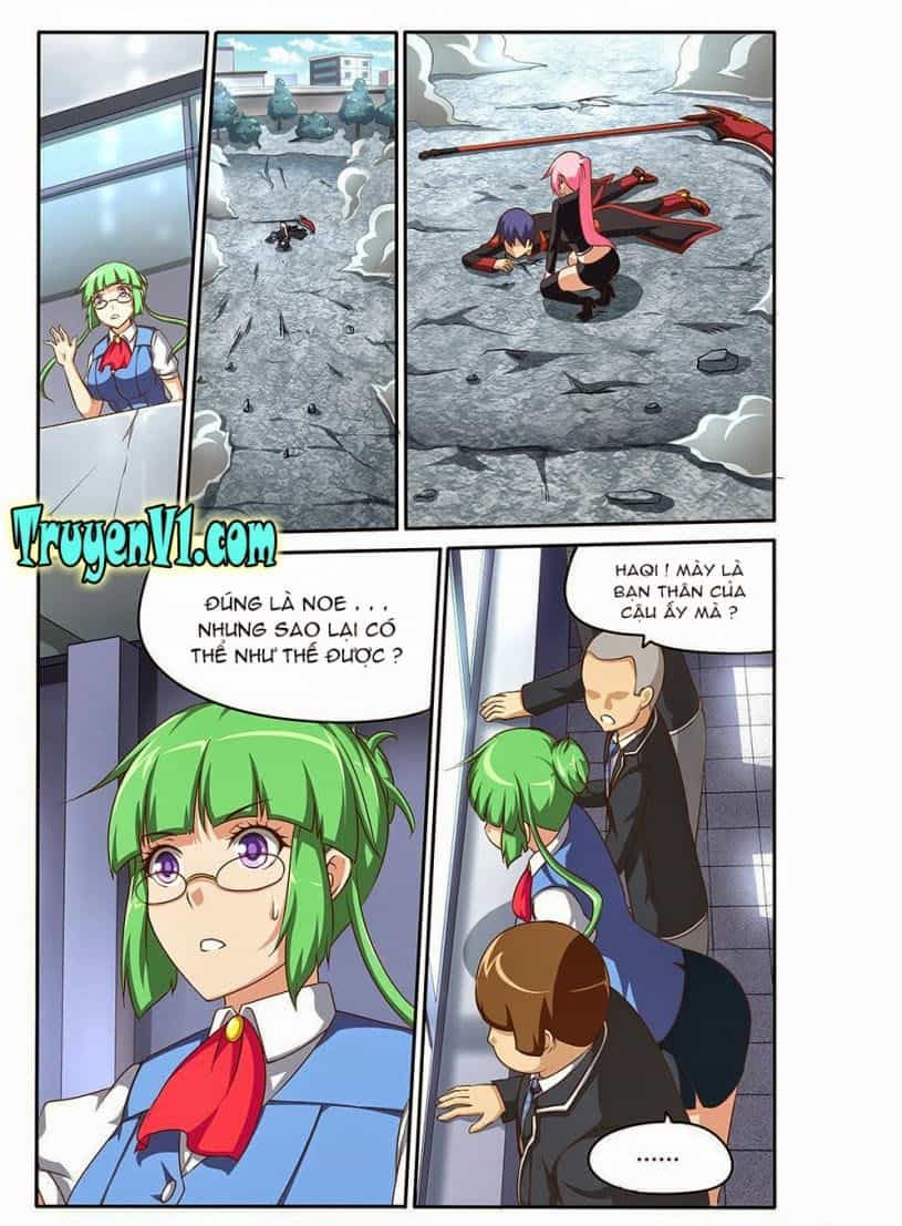 World Of Super Sand Box - Chương 41 - ảnh 5